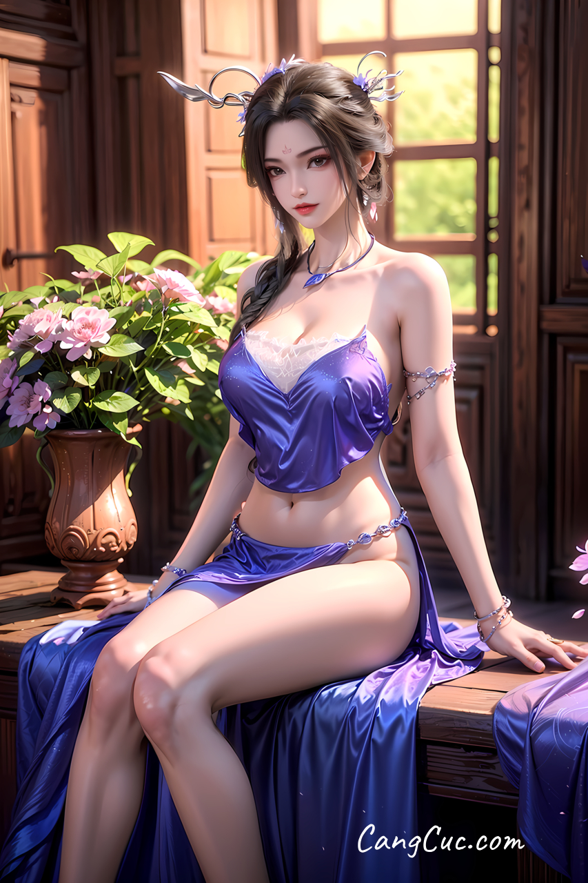 [AI Generated] kuzan - 少年白马-风秋雨